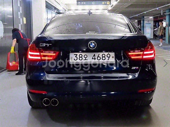 @14년식 그란투리스모(GT) 3시리즈 GT 320d--4