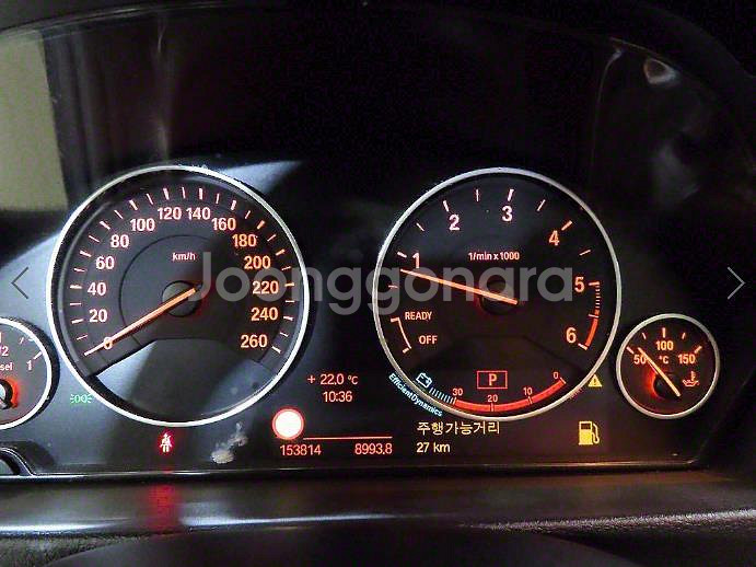 @14년식 그란투리스모(GT) 3시리즈 GT 320d--8
