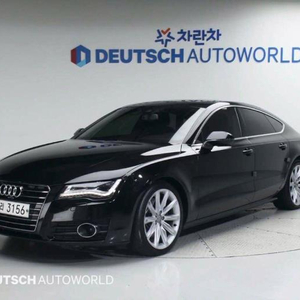 @14년식 A7 3.0 TDI 콰트로 다이나믹 전국최