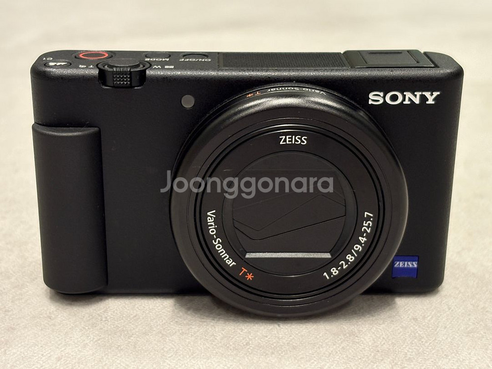 SONY zv-1--1