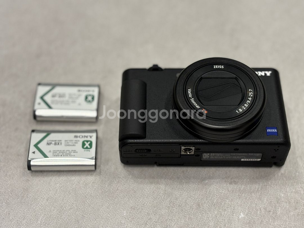 SONY zv-1--6