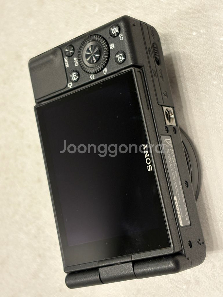 SONY zv-1--5