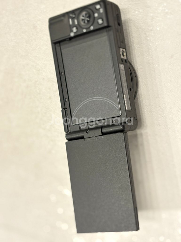 SONY zv-1--7