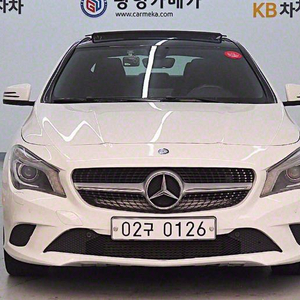 @16년식 CLA클래스 CLA200 d 전국최저가격