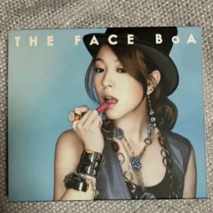 The face BOA (더페이스보아) 음반