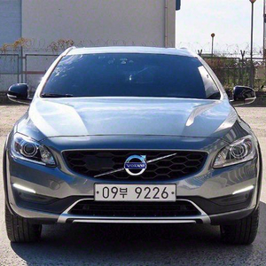 @17년식 V60 크로스컨트리 2.5 T5 AWD