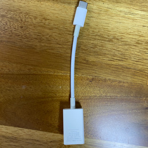 애플 정품 USB C to USB 어댑터 판매