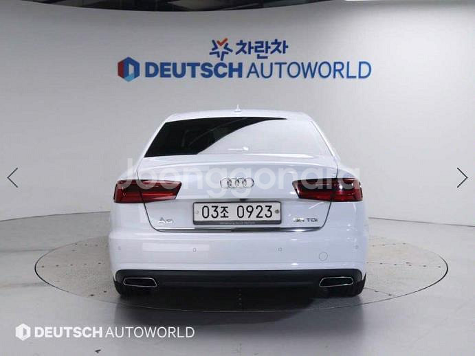 @16년식 A6(4세대) 35 TDI 컴포트 전국최저--3