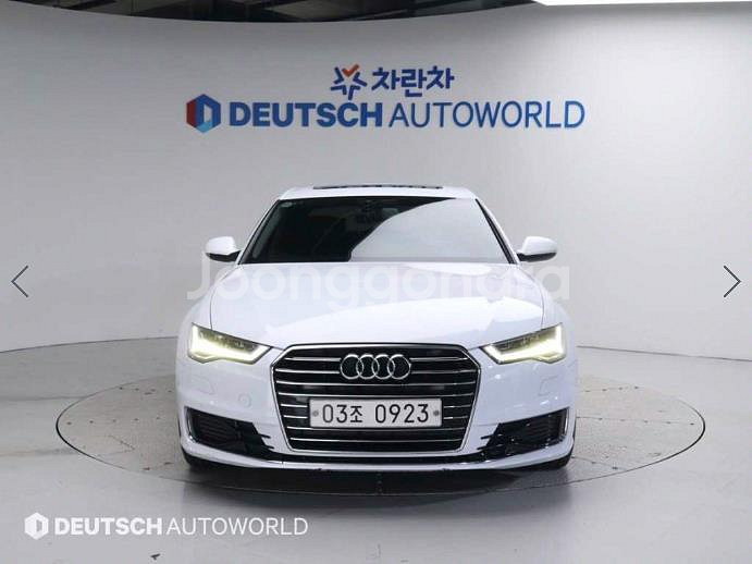 @16년식 A6(4세대) 35 TDI 컴포트 전국최저--2