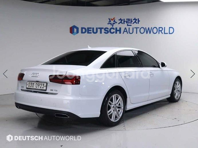 @16년식 A6(4세대) 35 TDI 컴포트 전국최저--1