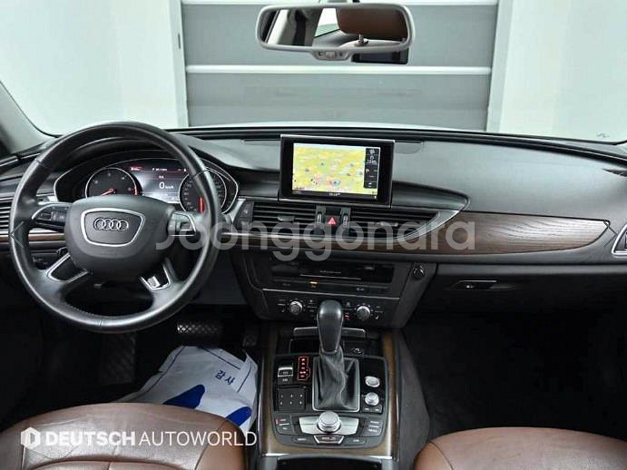 @16년식 A6(4세대) 35 TDI 컴포트 전국최저--6