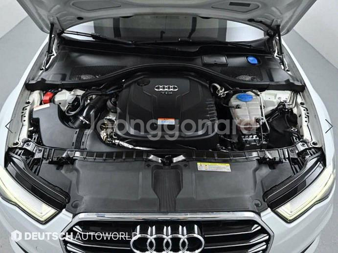 @16년식 A6(4세대) 35 TDI 컴포트 전국최저--5