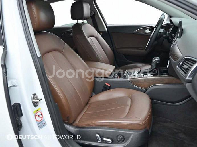 @16년식 A6(4세대) 35 TDI 컴포트 전국최저--9