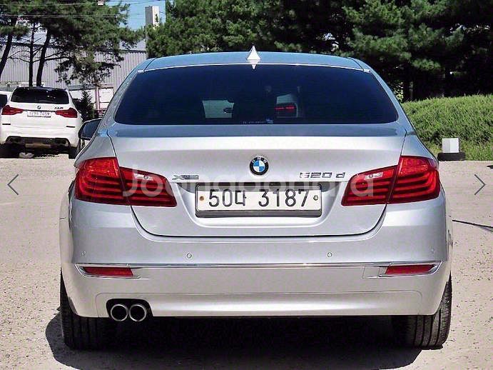 @15년식 5시리즈(6세대) 520d xDrive 럭--3