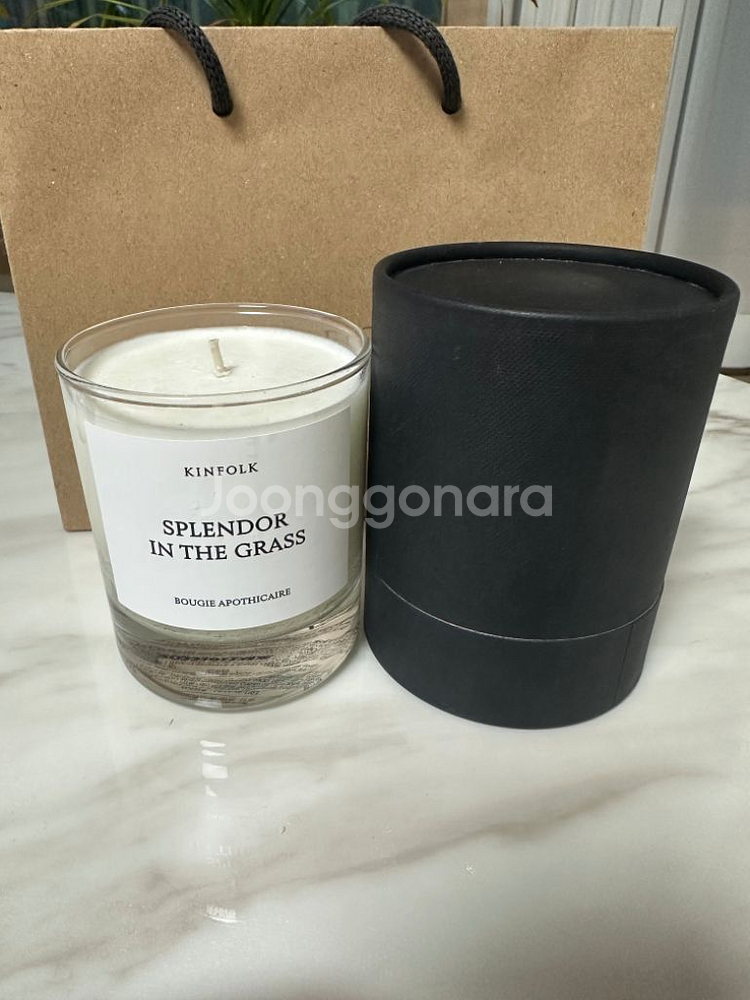 킨포크노츠캔들200g--2