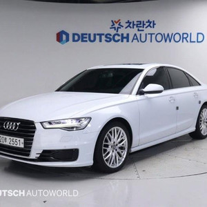 @15년식 A6(4세대) 40 TDI 콰트로 프리미엄