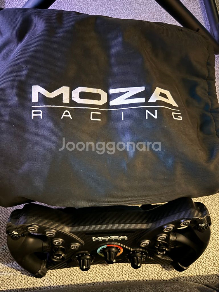 MOZA KS 스티어링휠--4