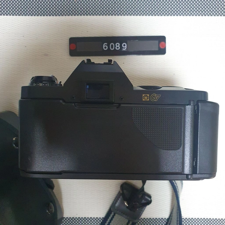 금성 G7 멀티프로그램 필름카메라 35-70mm 줌렌즈 이미지