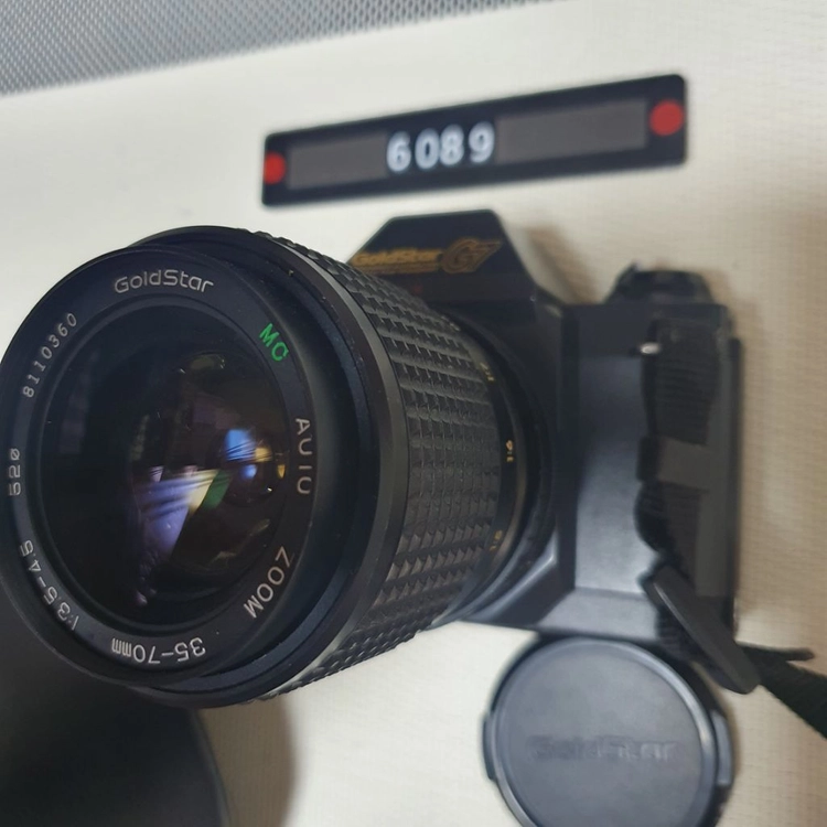 금성 G7 멀티프로그램 필름카메라 35-70mm 줌렌즈 이미지