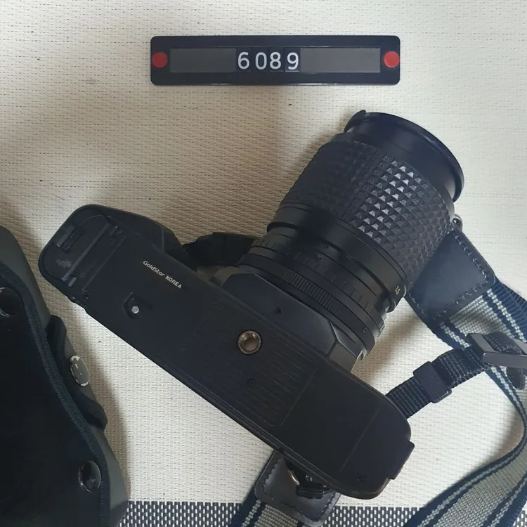 금성 G7 멀티프로그램 필름카메라 35-70mm 줌렌즈 이미지