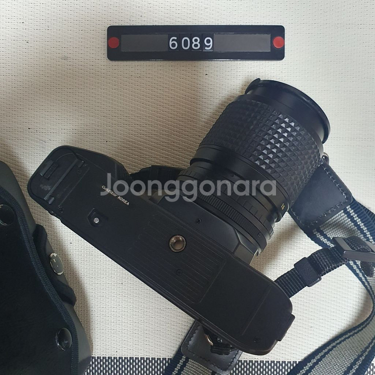 금성 G7 멀티프로그램 필름카메라 35-70mm 줌렌즈--4