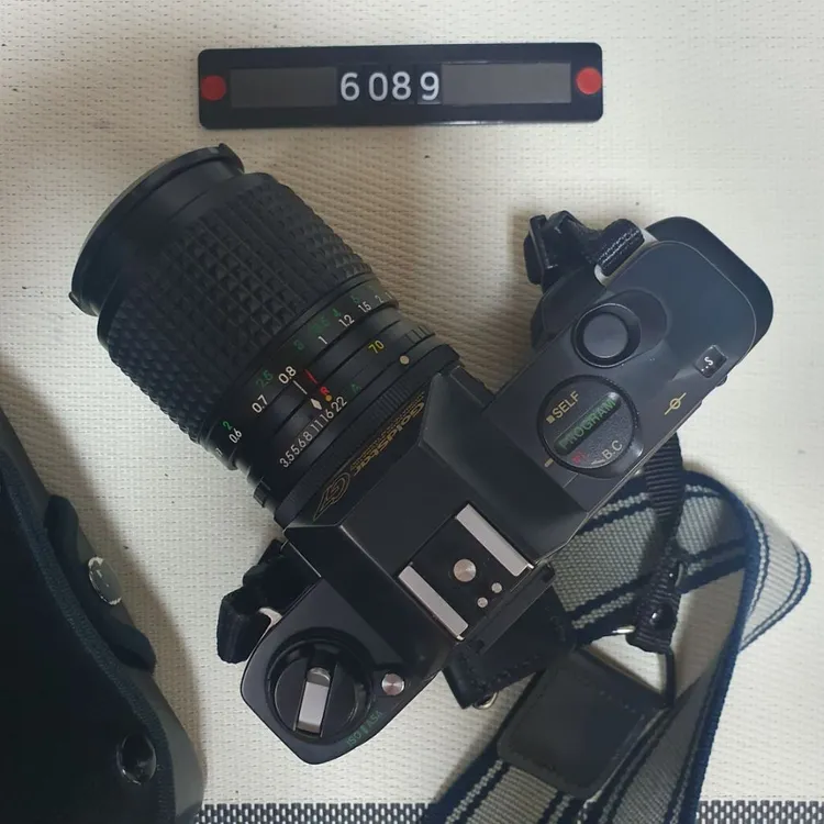 금성 G7 멀티프로그램 필름카메라 35-70mm 줌렌즈 이미지