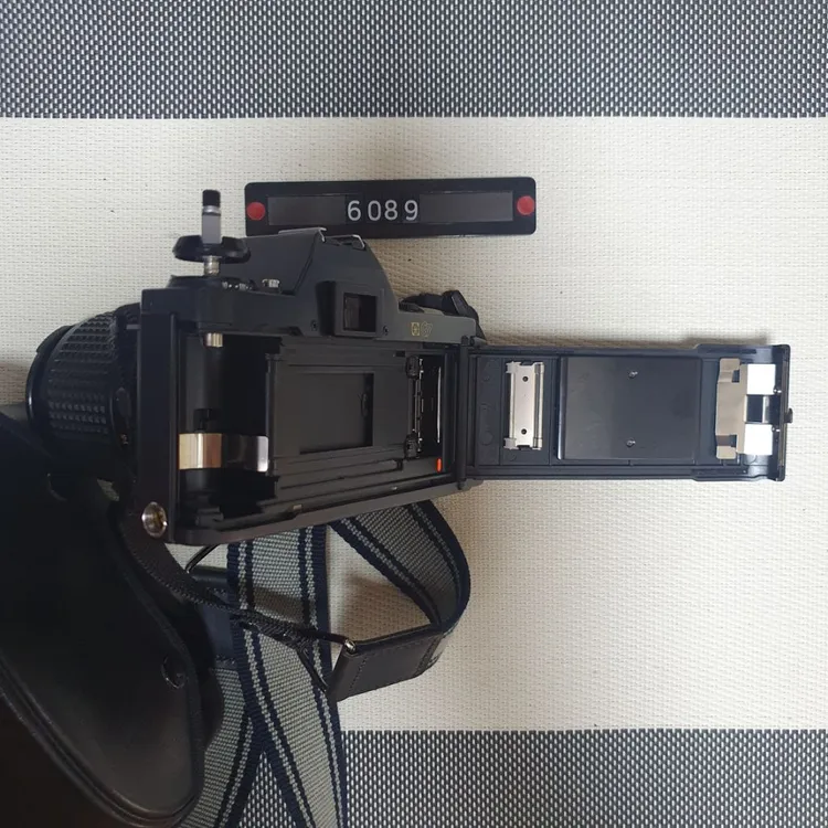 금성 G7 멀티프로그램 필름카메라 35-70mm 줌렌즈 이미지