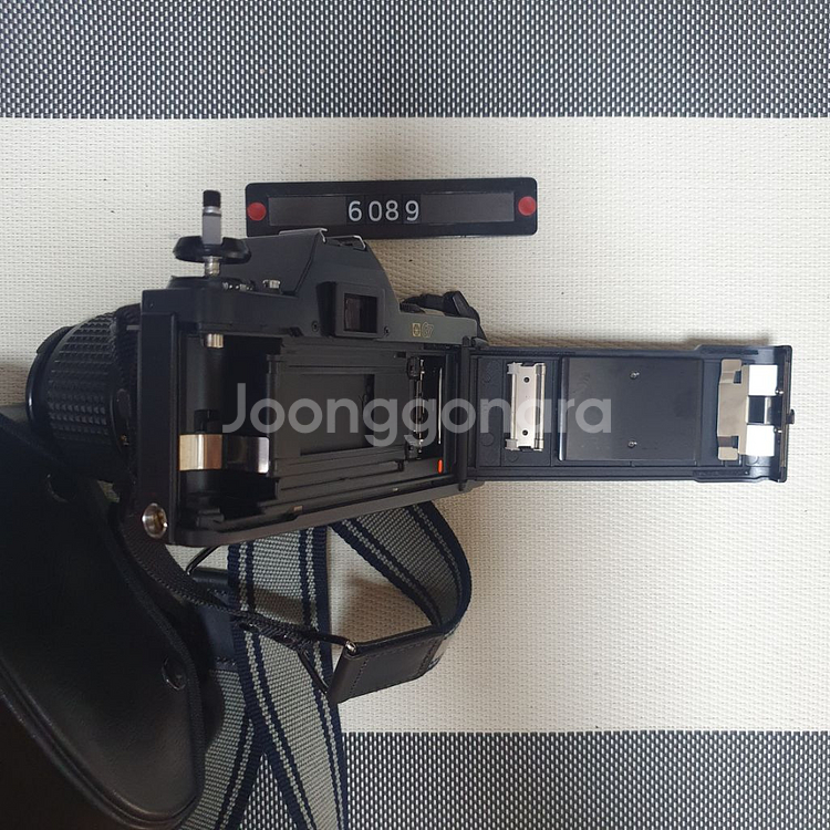 금성 G7 멀티프로그램 필름카메라 35-70mm 줌렌즈--5