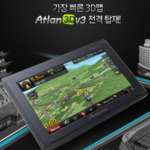 파인드라이브 IQ3D. 3000블랙 .16기가. 정품.