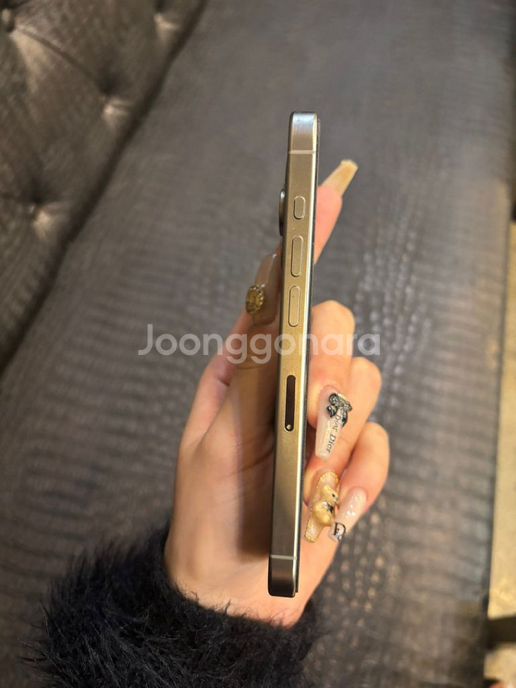 아이폰 15pro 256 기가--1