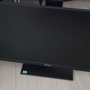 ASUS 24인치 75hz 회전 모니터 팝니다.