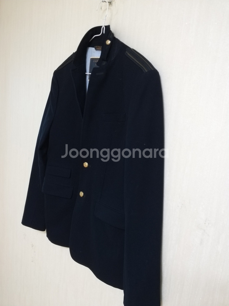 남성 자라맨 간절기 캐주얼자켓 (스판95)--1