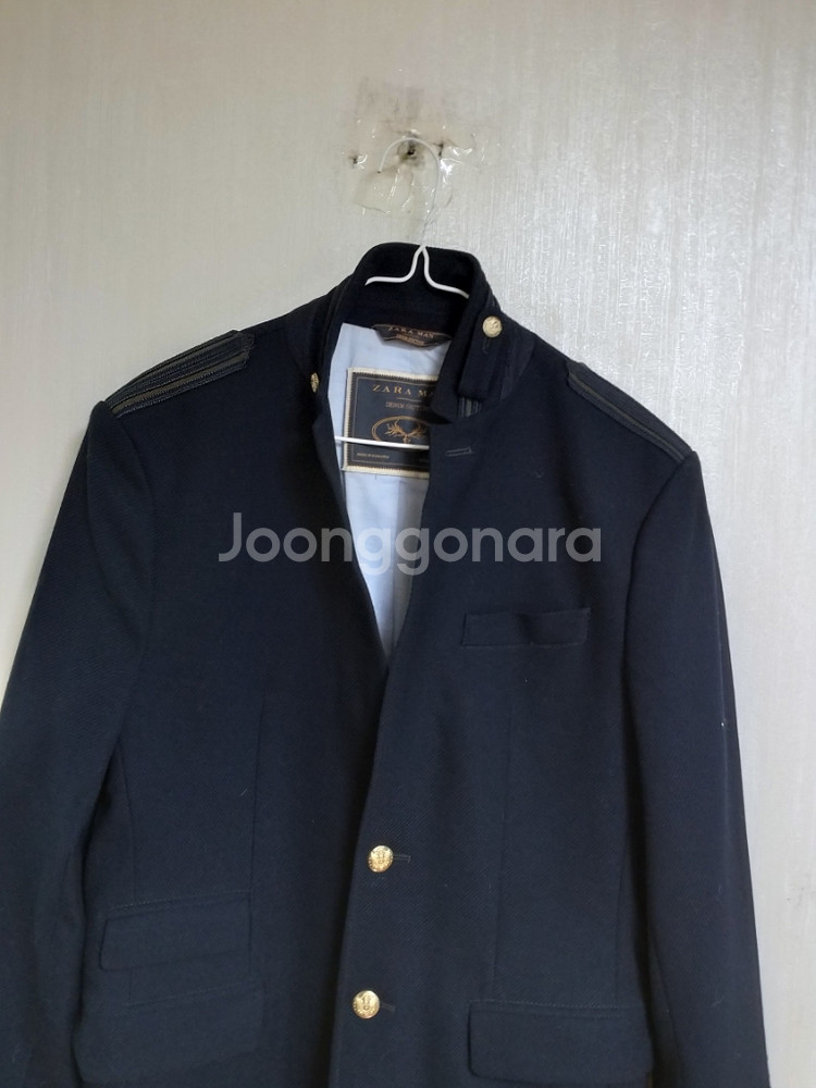 남성 자라맨 간절기 캐주얼자켓 (스판95)--2