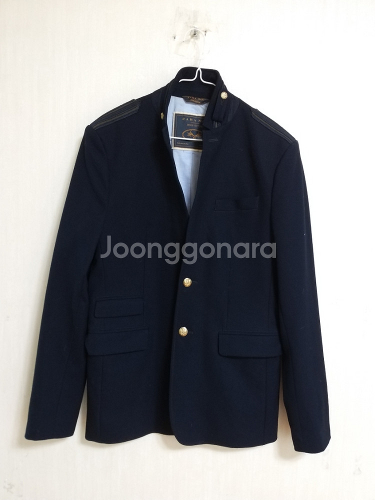 남성 자라맨 간절기 캐주얼자켓 (스판95)--9