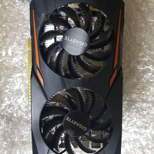 기가바이트 1050ti 4g 상태 좋음 팝니다