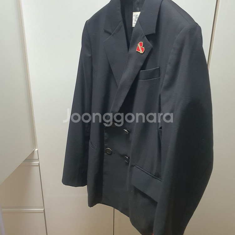 비욘드 클로젯 남성 M 블레이저 정장 마이--1