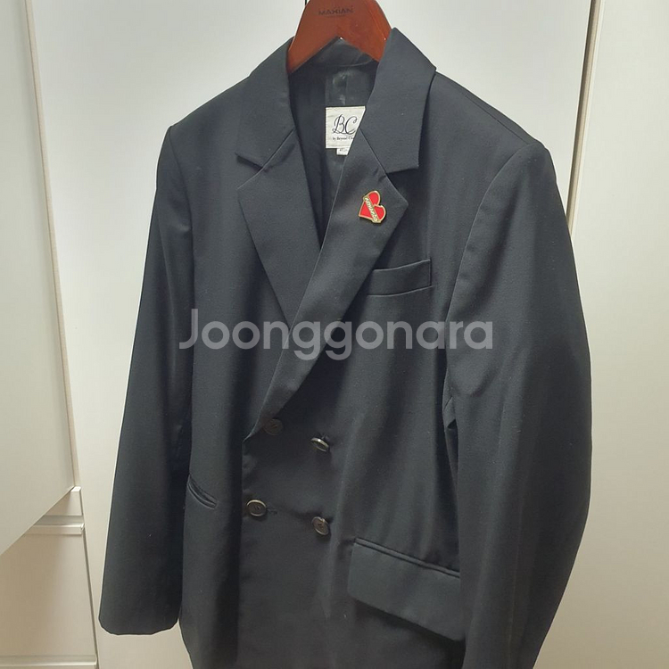 비욘드 클로젯 남성 M 블레이저 정장 마이--3