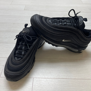 나이키 에어맥스 air max 97 블랙 280 285