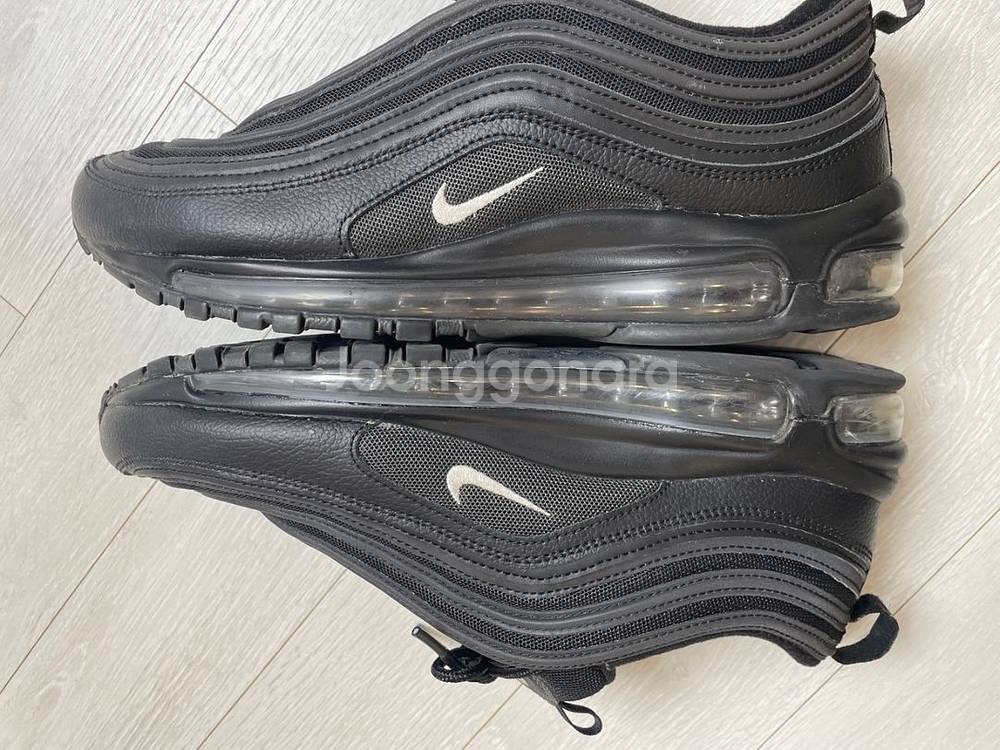 나이키 에어맥스 air max 97 블랙 280 285--2