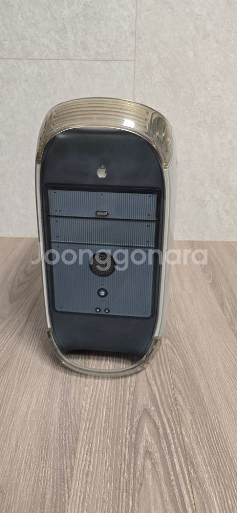 [부품용] 애플 파워맥 G4 M8570 본체-3만원--1