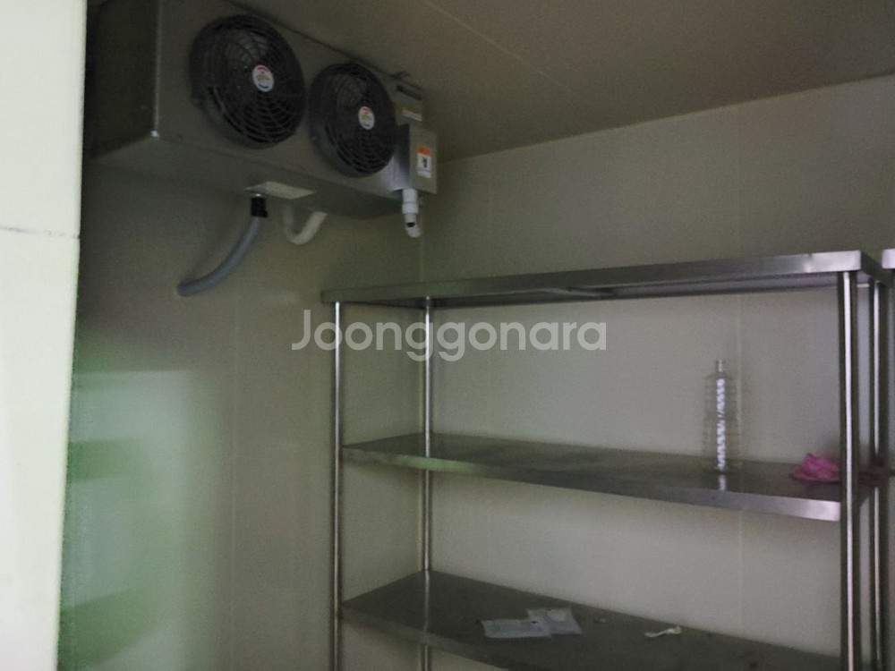 저장고 저온창고 저온저장고 3평 우레탄판넬--3