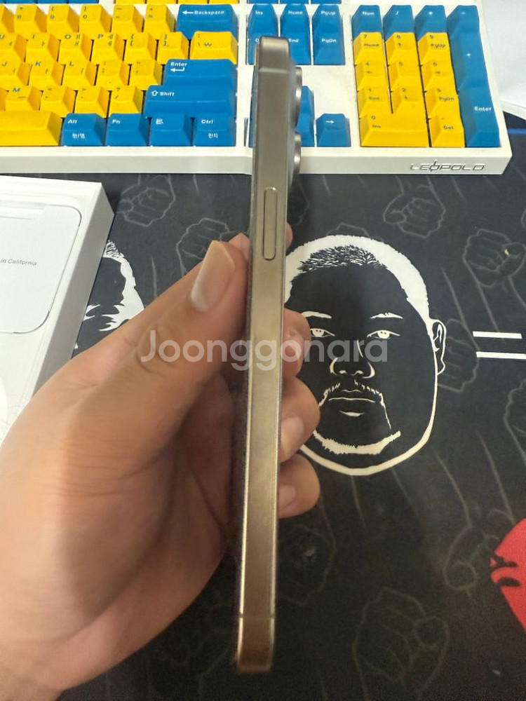 아이폰 pro max 512--2