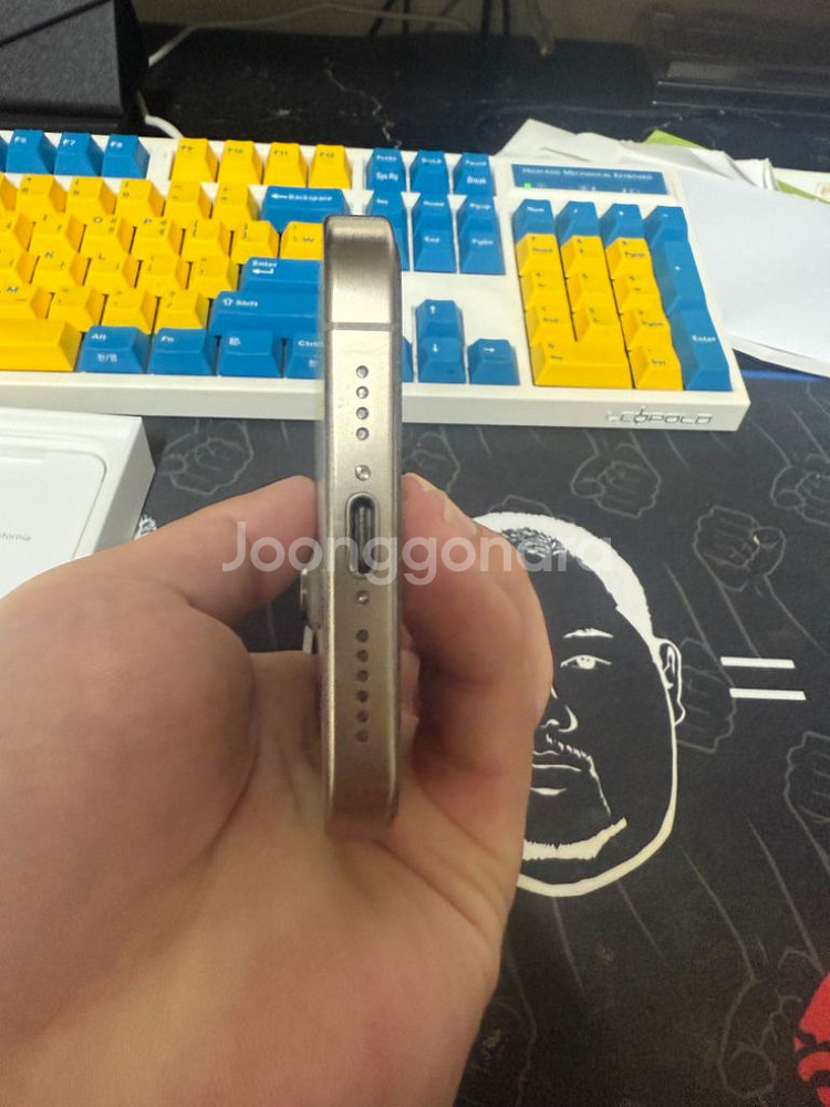 아이폰 pro max 512--5