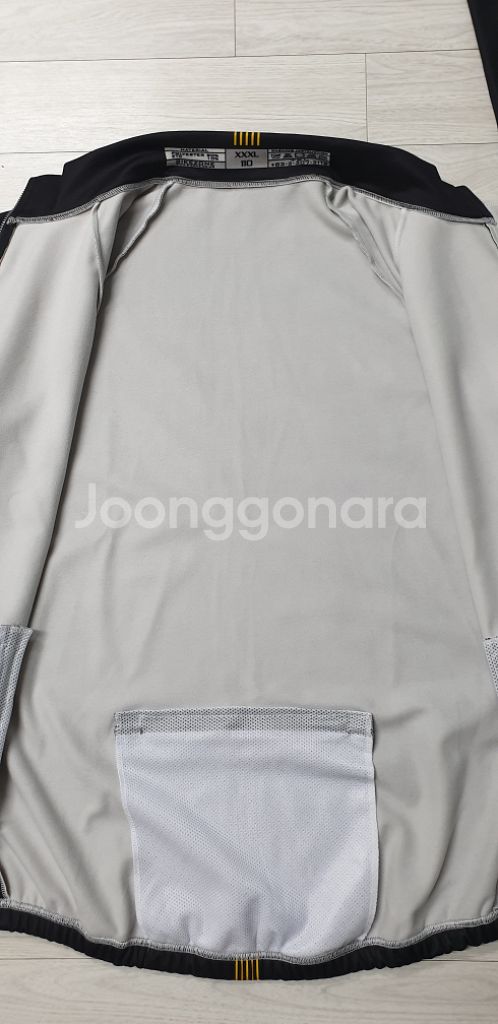 BIKE ZONE 기모 자전거져지 110호 기능성스판!--3