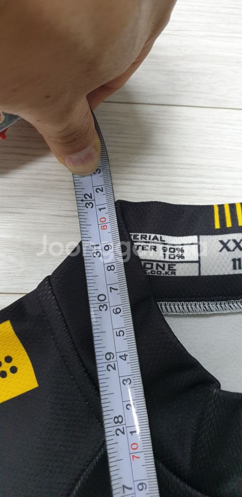 BIKE ZONE 기모 자전거져지 110호 기능성스판!--7