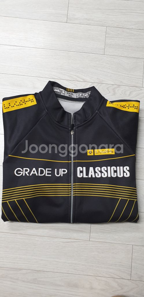 BIKE ZONE 기모 자전거져지 110호 기능성스판!--8