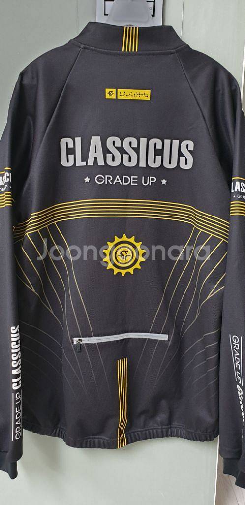 BIKE ZONE 기모자전거져지 2XL 110호 정품!--1