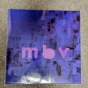 my bloody valentine - m b v lp