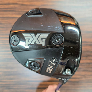 PXG 0811 X+ 10.5도 5.5R 드라이버