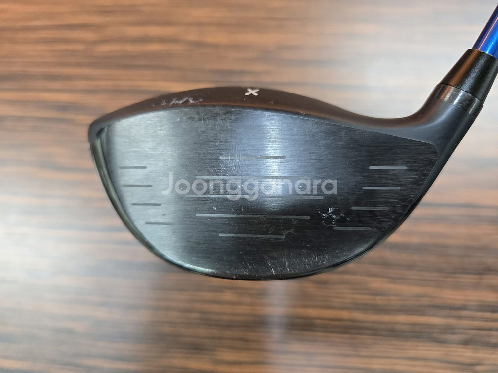 PXG 0811 X+ 10.5도 5.5R 드라이버--5
